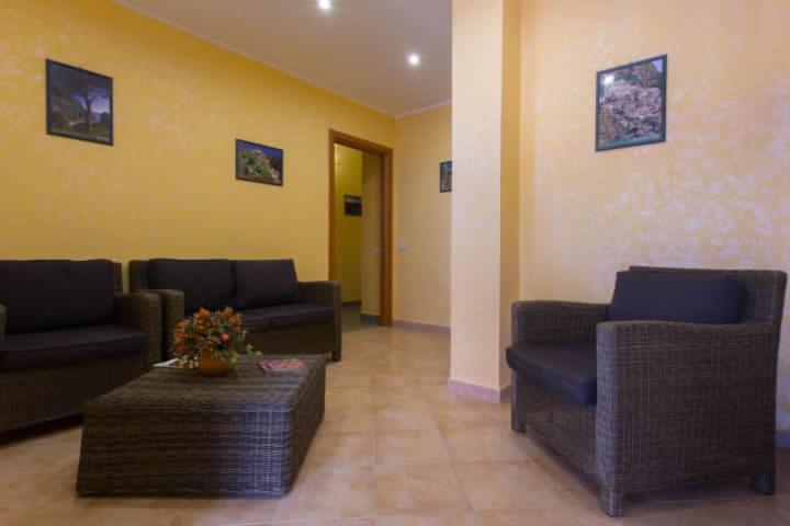 B&B Casa Cosmano Brancaleone Marina Exterior photo