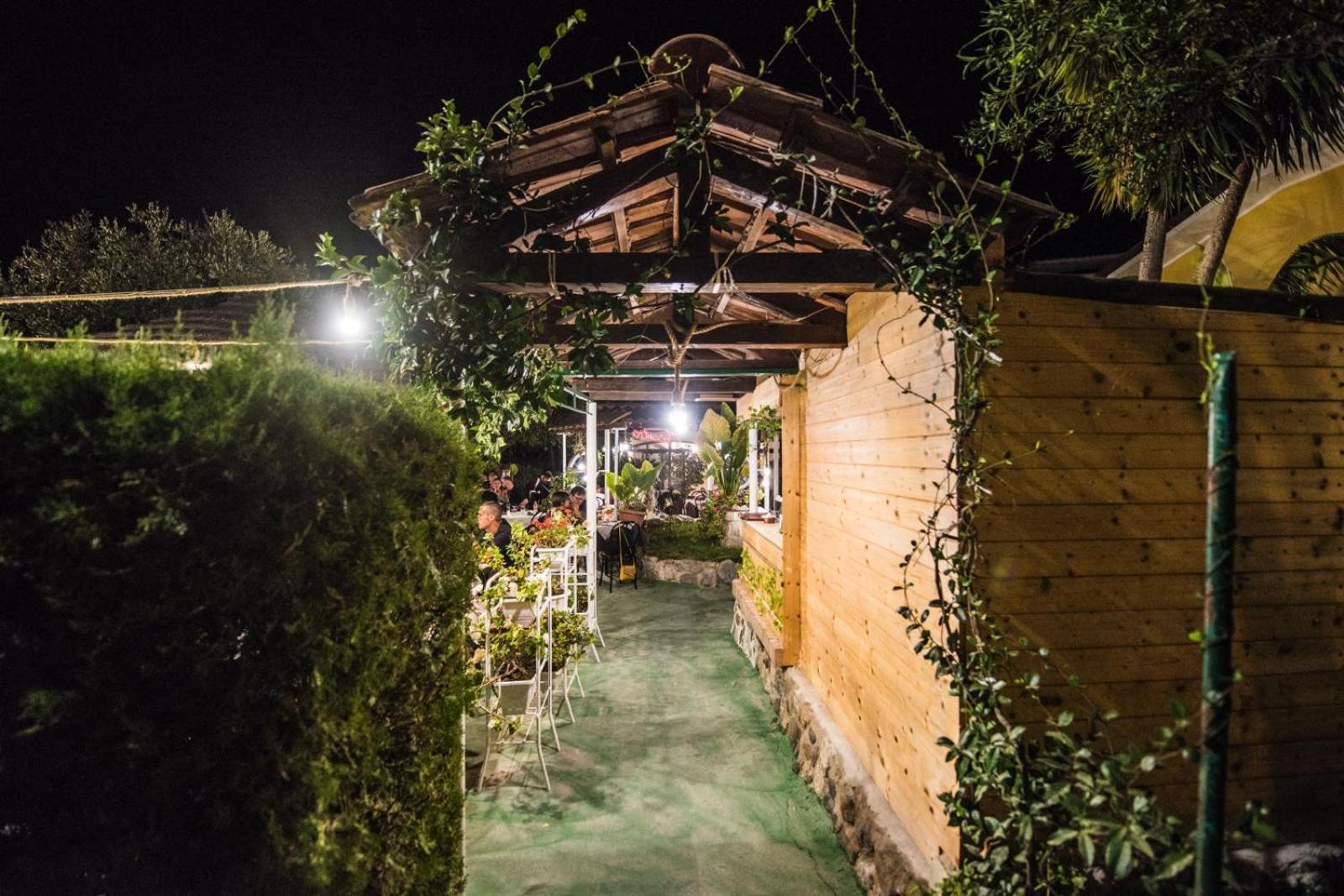 B&B Casa Cosmano Brancaleone Marina Exterior photo